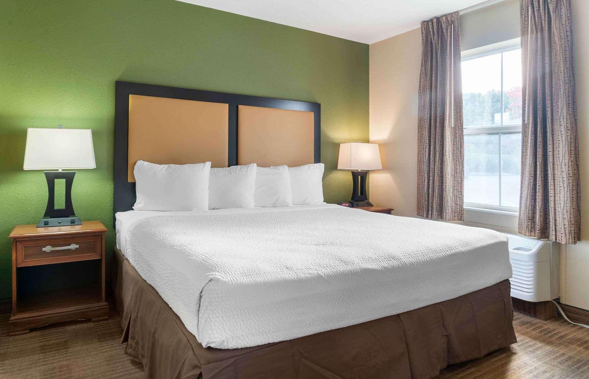 Extended Stay America Suites - Detroit - Novi - Orchard Hill Place Northville Kültér fotó