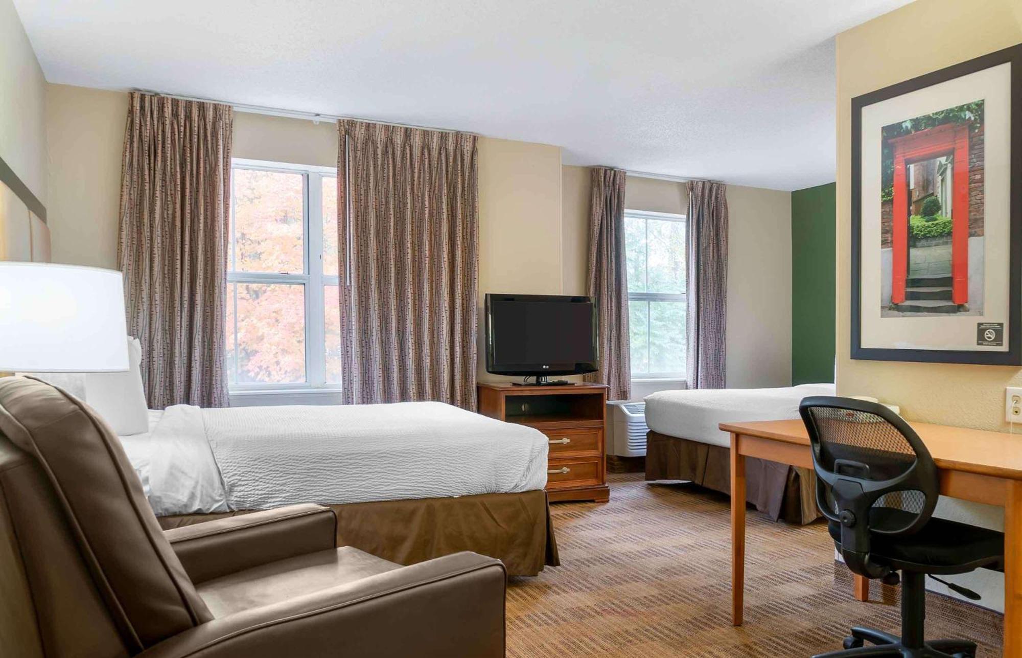 Extended Stay America Suites - Detroit - Novi - Orchard Hill Place Northville Kültér fotó