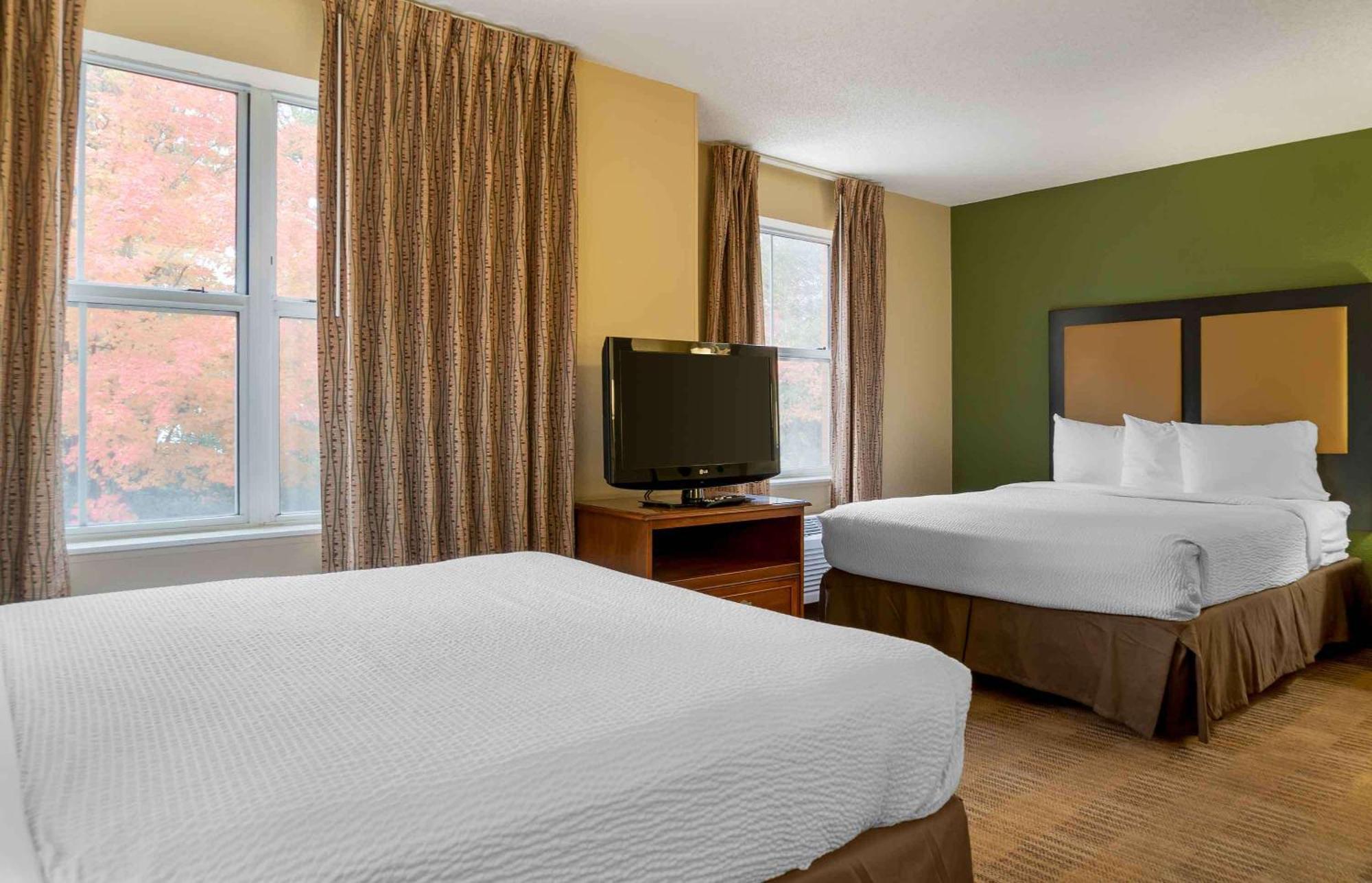 Extended Stay America Suites - Detroit - Novi - Orchard Hill Place Northville Kültér fotó